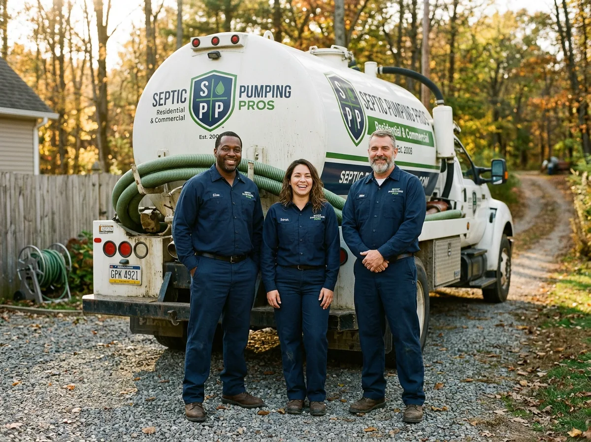 Septic Tank Pumping company in Blue Jay, CA